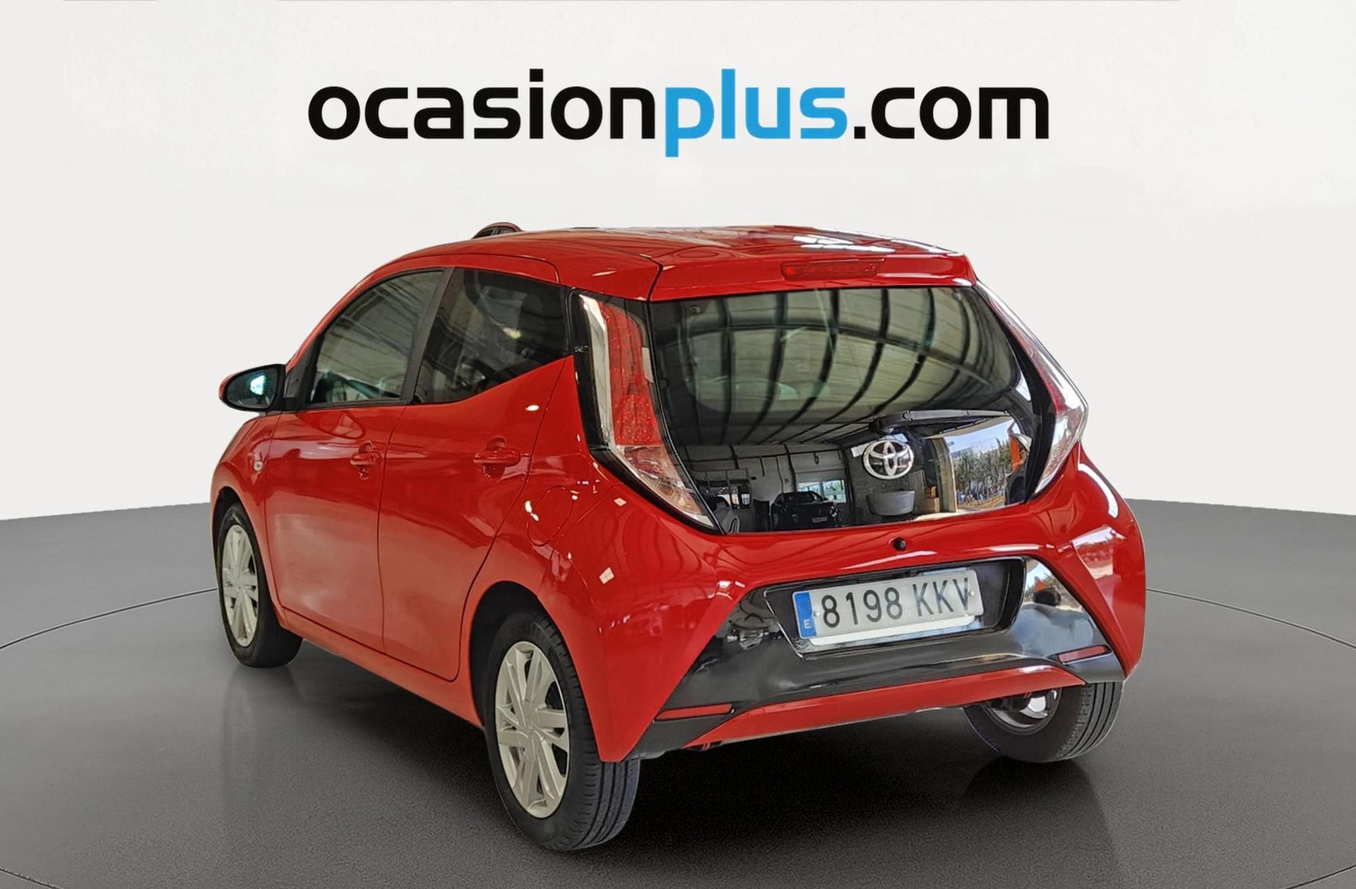 Toyota Aygo 1.0 70 x-play - foto 3