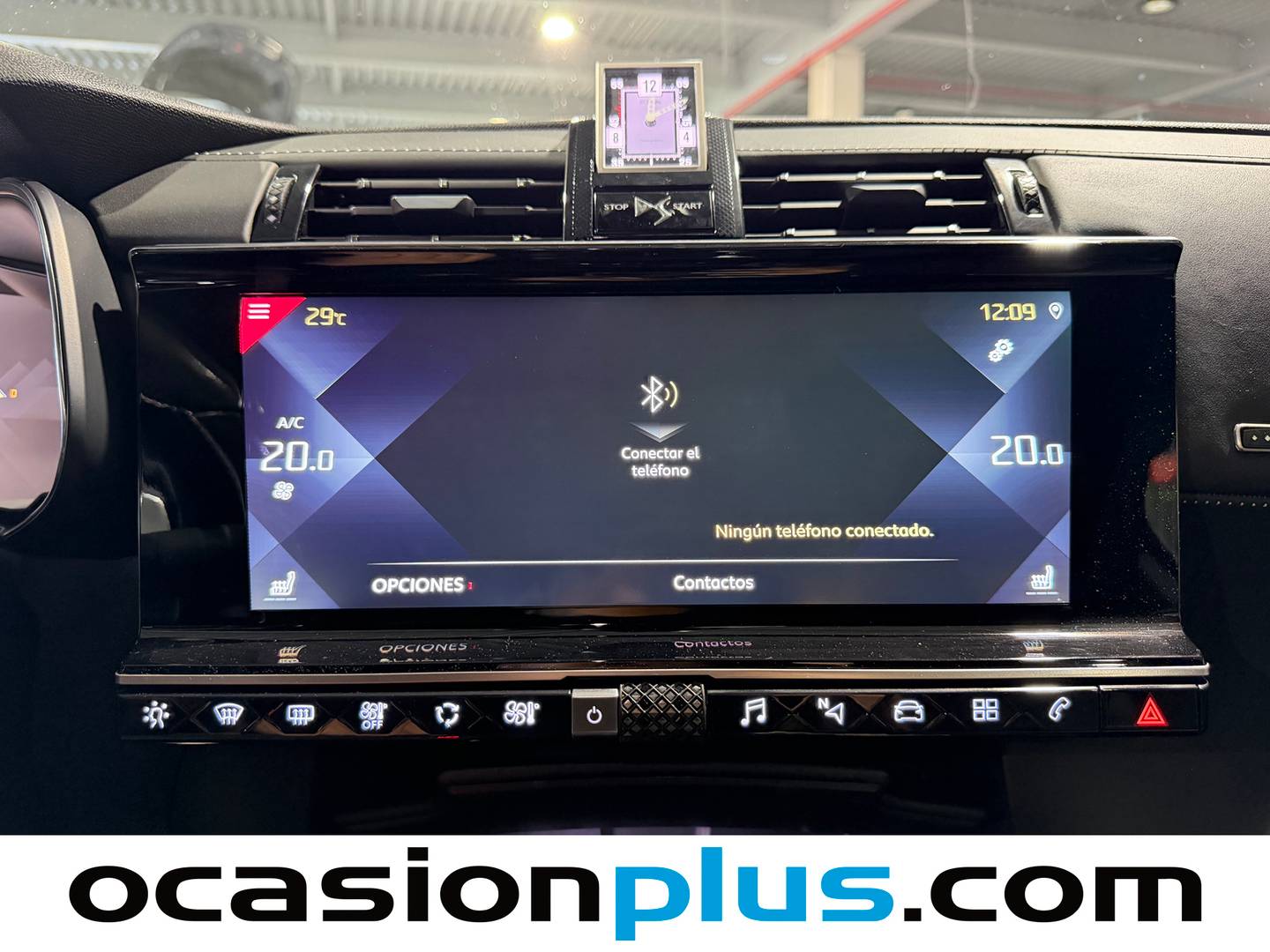 DS DS 7 Crossback DS DS7 Crossback BlueHDi 180 Grand Chic Auto (180 CV) seminuevo
