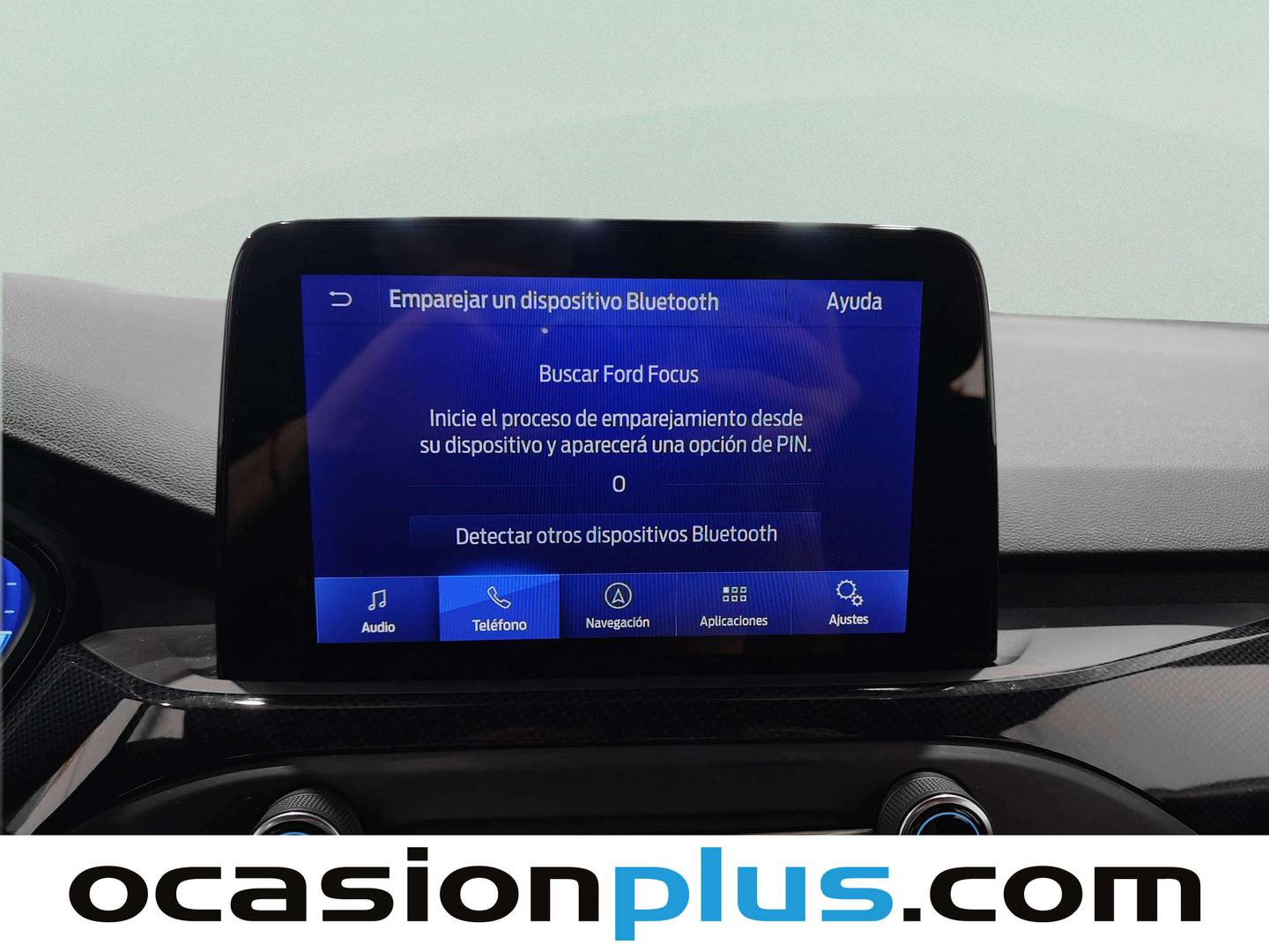 Paquetes del Ford Focus Ford Focus 1.0 Ecoboost MHEV ST-Line (125 CV)