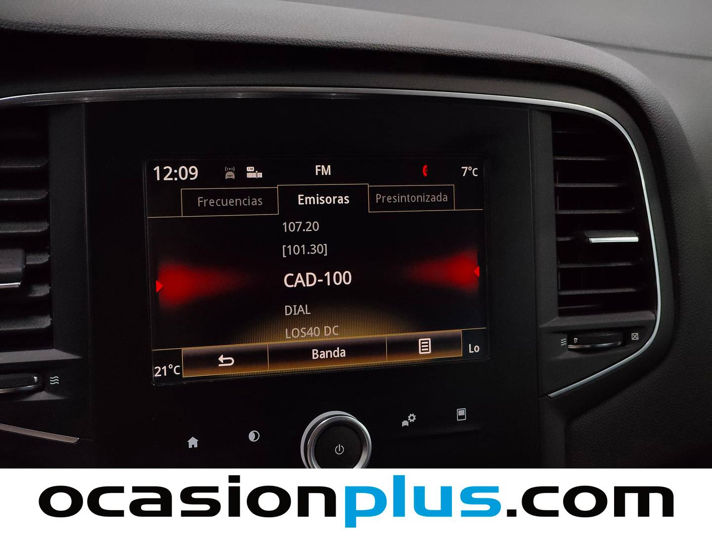 Foto Renault Mégane Renault Megane Tech Road Energy TCe (100 CV)