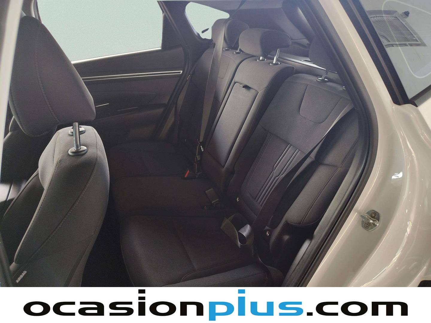 Foto asientos traseros Hyundai Tucson Hyundai Tucson 1.6 TGDI Maxx (150 CV)