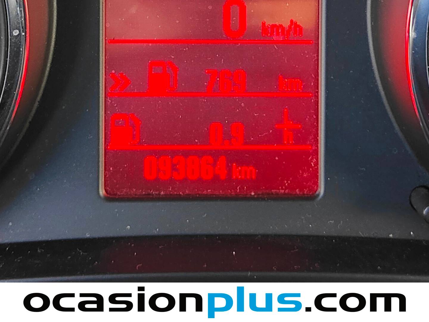 Opel Zafira Tourer Opel Zafira Tourer 1.6 CDTi S&S Selective (136 CV) 7 Plazas seminuevo