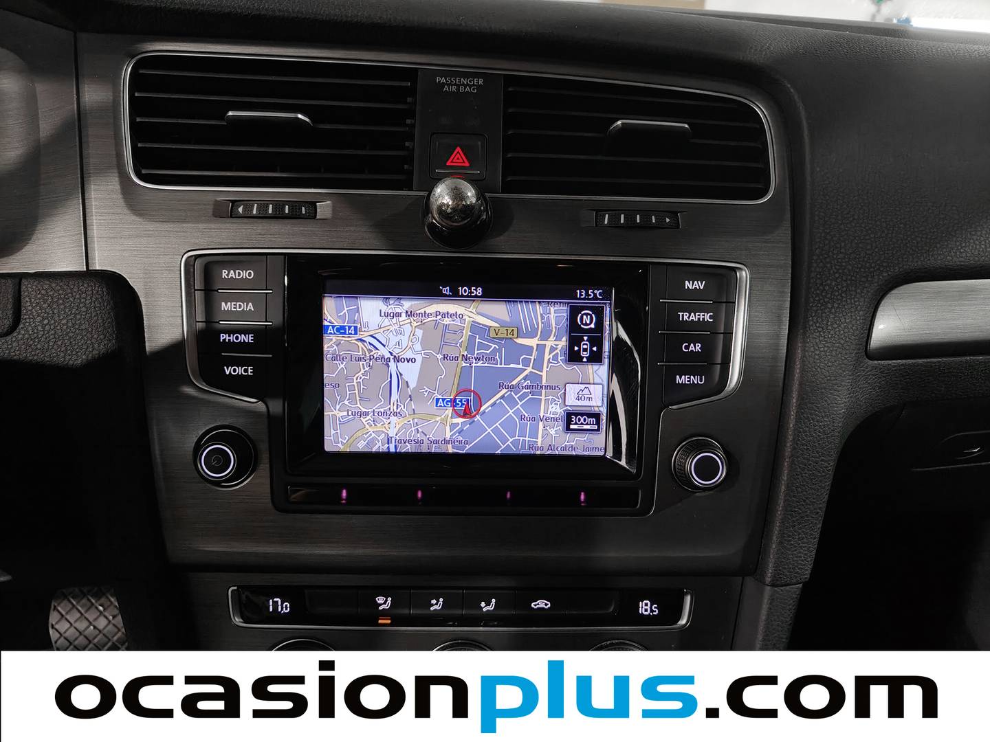 Extras y acabados del Volkswagen Golf Volkswagen Golf Advance 1.4 TSI BMT (122 CV) DSG