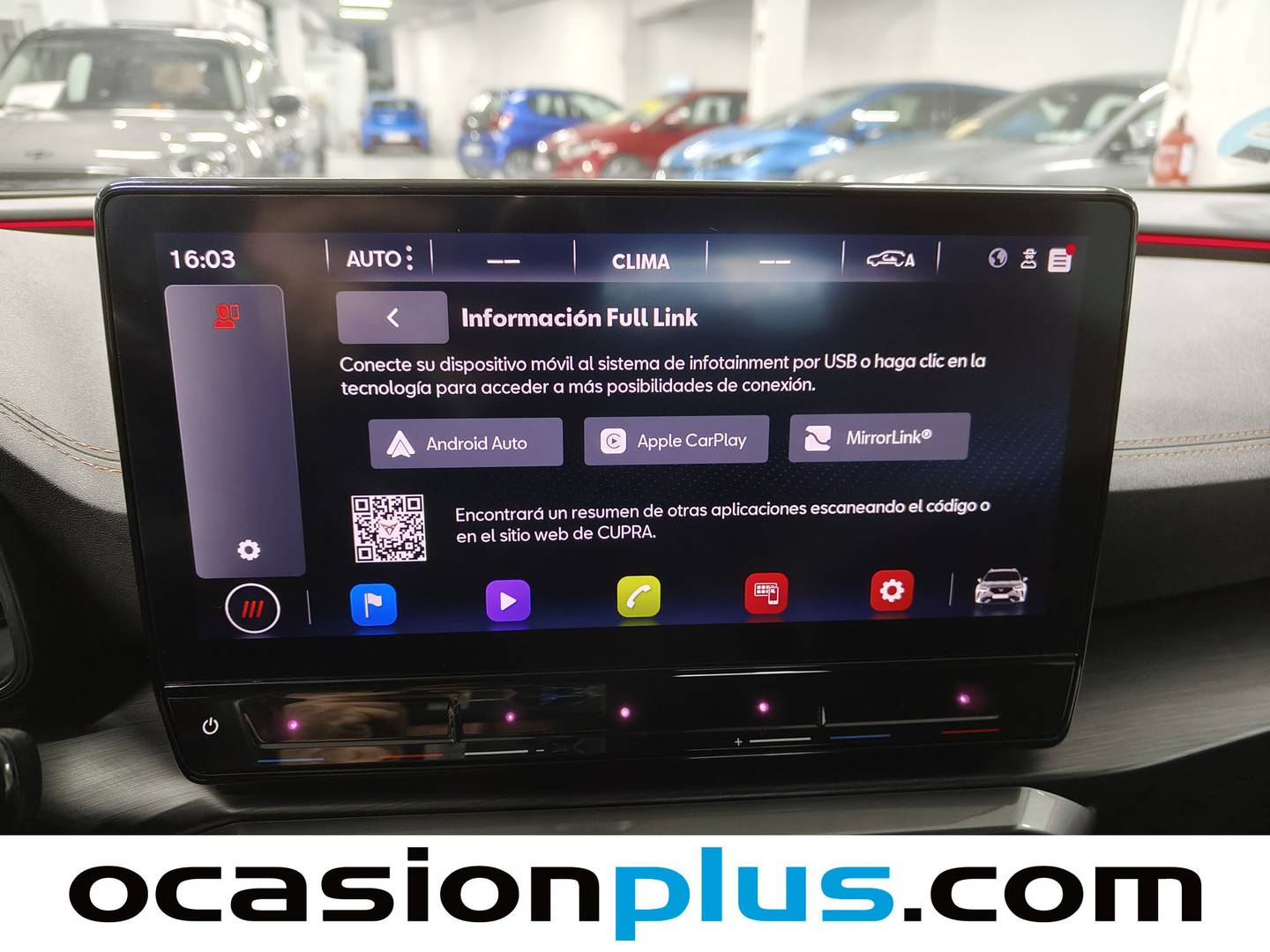 Foto Cupra Formentor CUPRA Formentor 1.5 TSI DSG (150 CV)