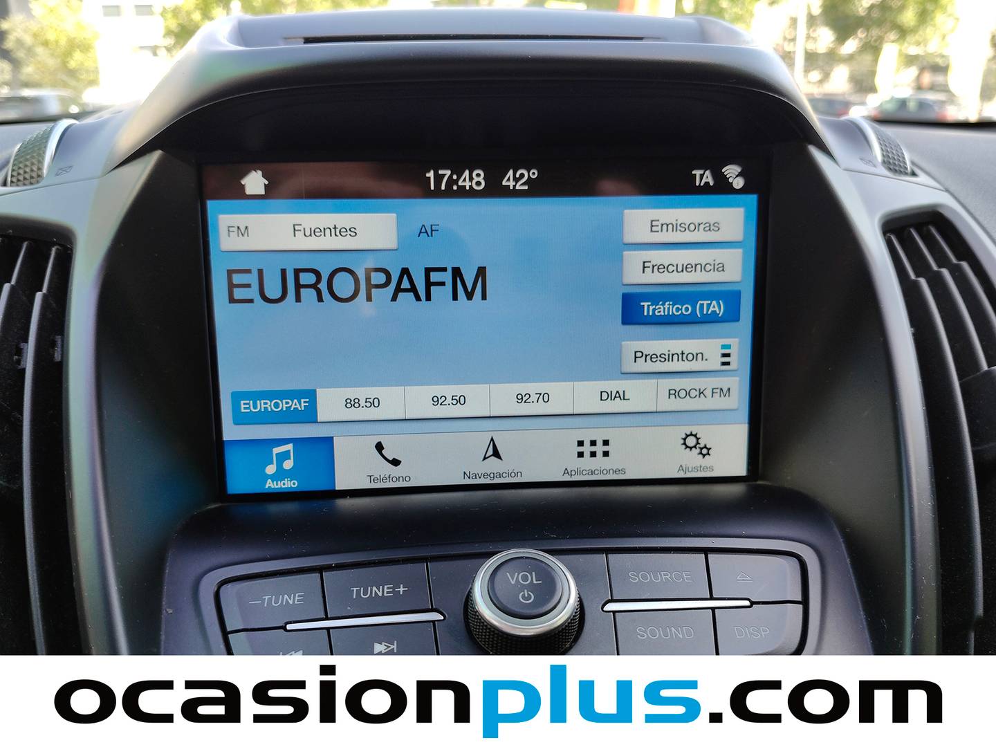 Ford Kuga Ford Kuga 1.5 EcoBoost Titanium 4x2 (120 CV) barato