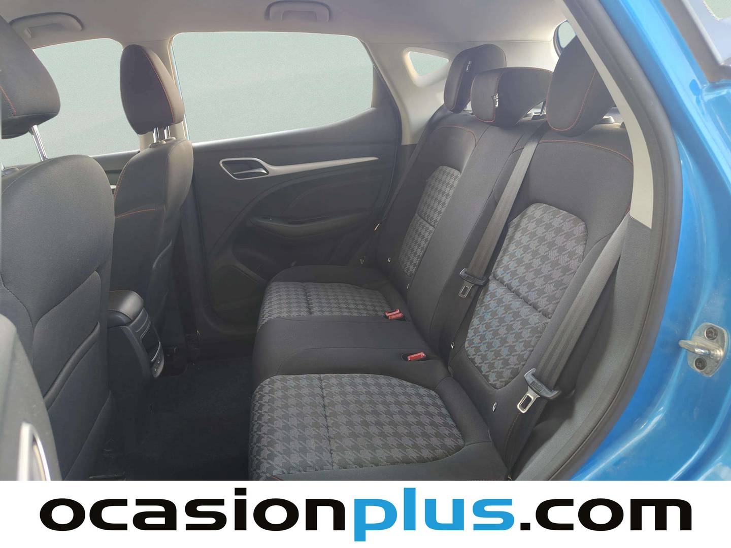 Foto asientos traseros MG ZS MG ZS 1.5 Comfort (106 CV)