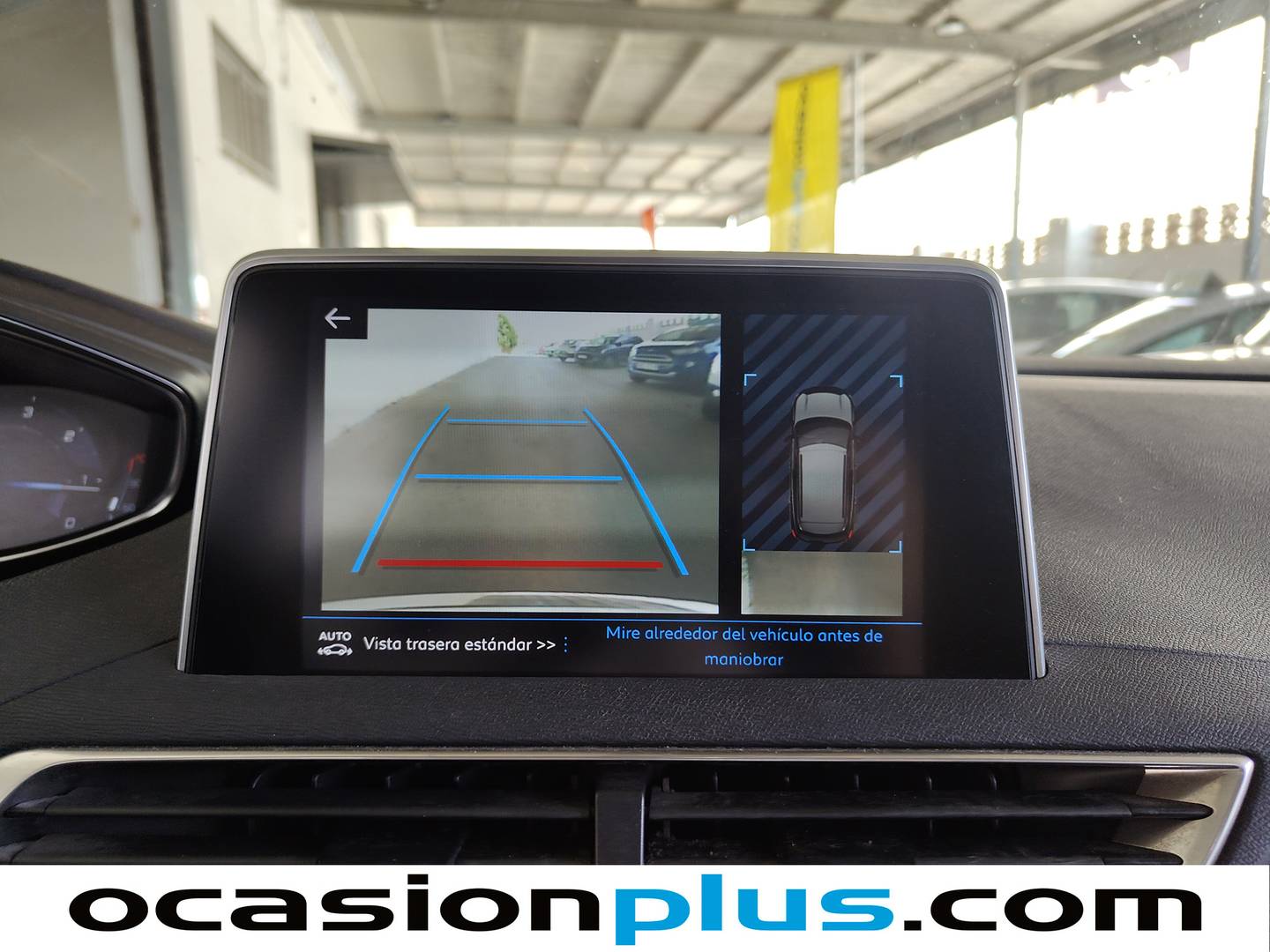 Extras del Peugeot 3008 Peugeot 3008 BlueHDI 130 S&S Allure (130 CV)