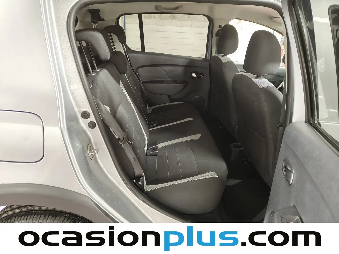 Foto Dacia Sandero Dacia Sandero dCi Stepway Comfort Blue  (95 CV)