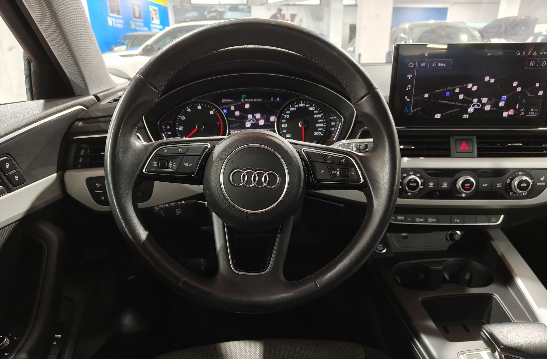 Audi A4 Avant Avant Advanced 35 TFSI S tronic - foto 25
