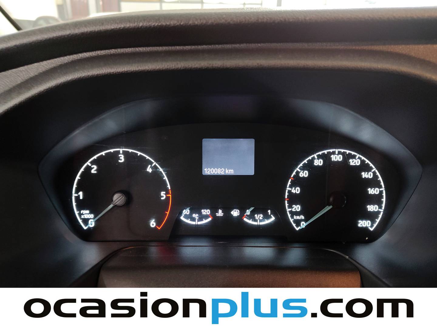 Ford Transit Custom Ford Transit Custom 2.0 TDCI 320 L1 Trend (130 CV)  9 Plazas de ocasión