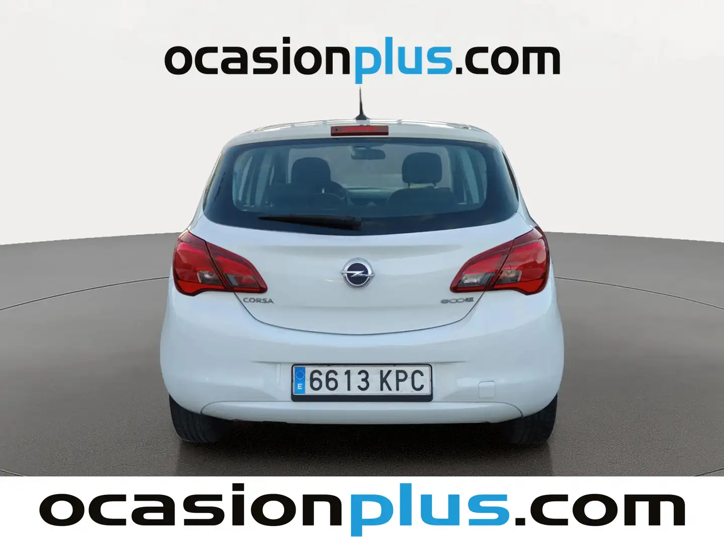 Foto Opel Corsa Opel Corsa 1.4 GLP Selective (90 CV)