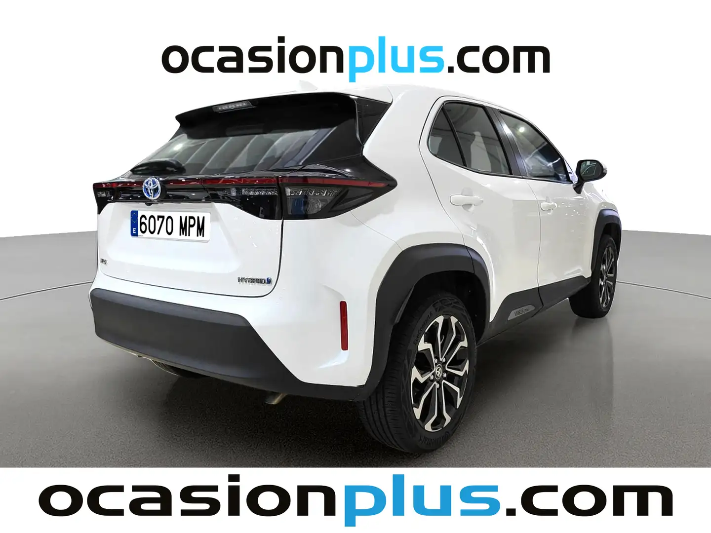 Foto Toyota Yaris Cross Toyota Yaris Cross 120H Active Tech (116 CV)