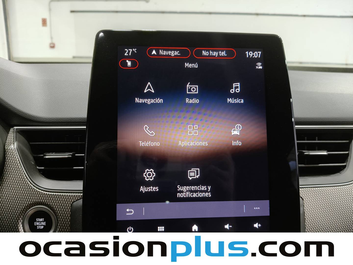 Renault Arkana Renault Arkana Techno TCe 140 Mild hybrid EDC (140 CV) híbrido