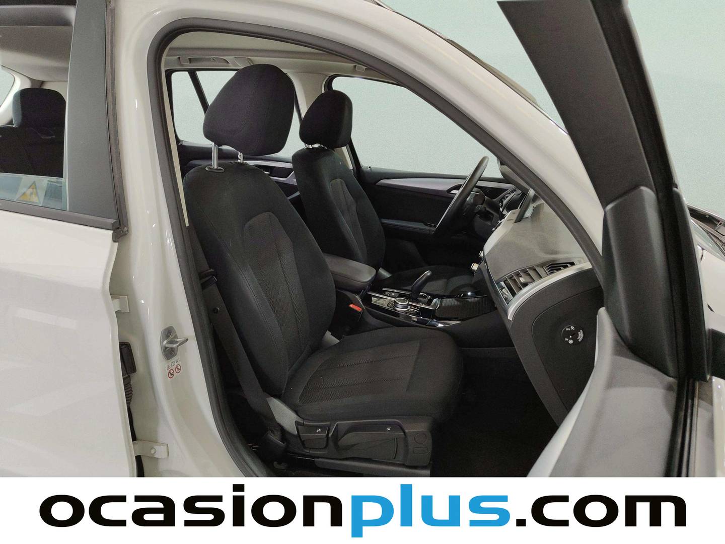 BMW X3 BMW X3 sDrive18d (150 CV) híbrido