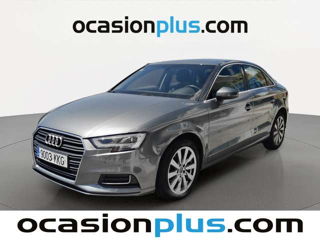 Audi A3 Sedan Sedan design edition 1.6 TDI (116 CV) de segunda mano