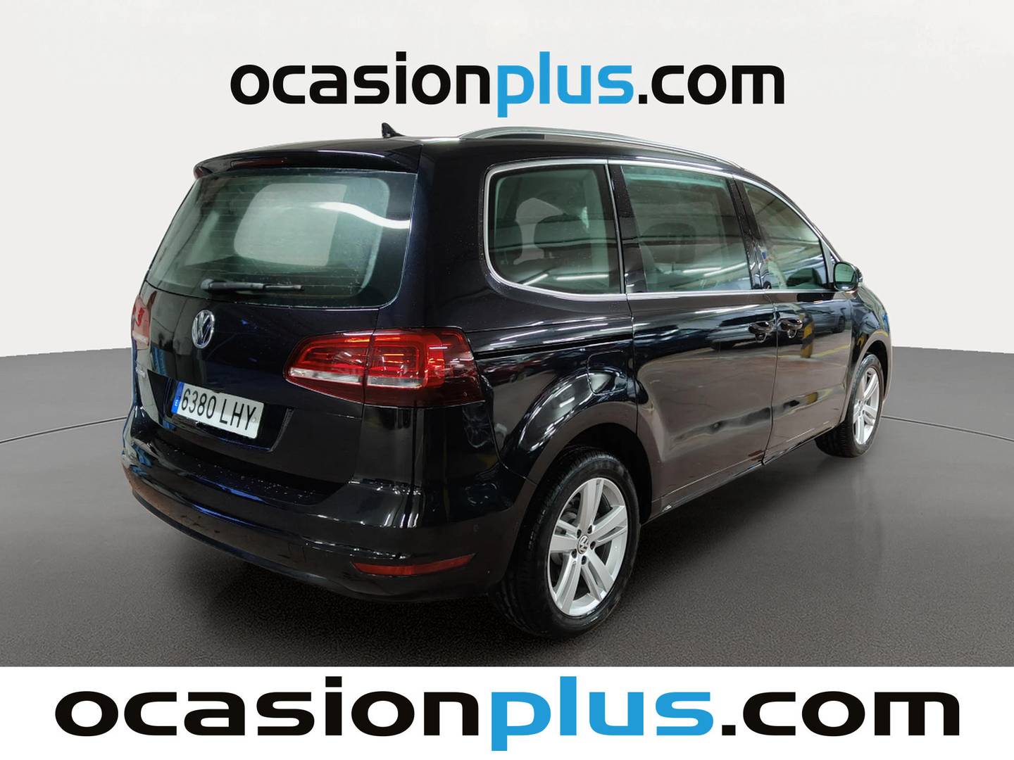 Foto Volkswagen Sharan Volkswagen Sharan Advance 1.4 TSI (150 CV) 7 Plazas