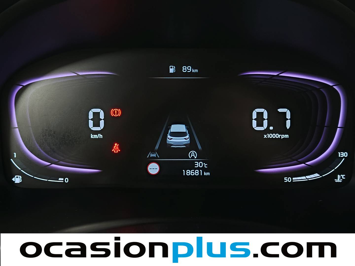 KIA Stonic KIA Stonic 1.2 DPi Drive (79 CV) de segunda mano