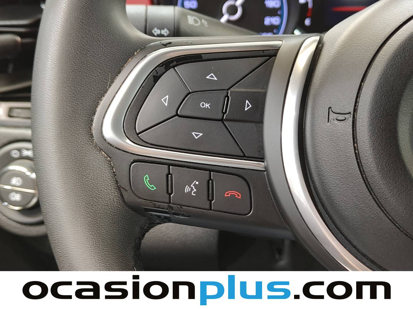 Acabados Fiat 500X Fiat 500X 1.5 Hybrid Red DCT (130 CV)