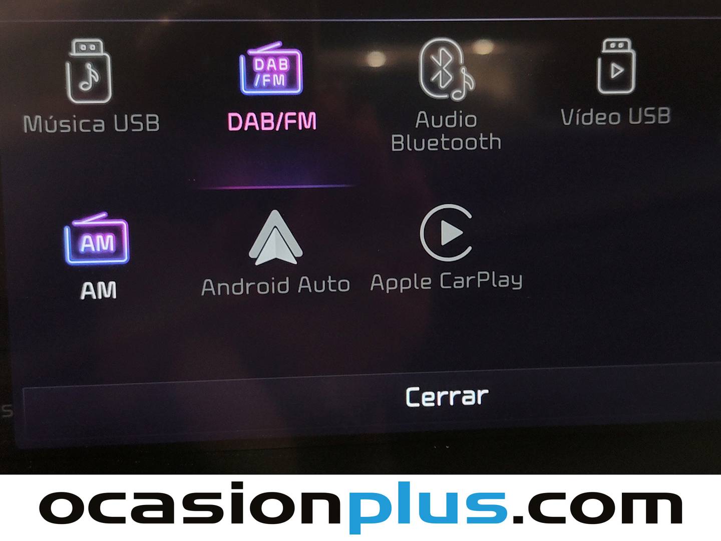 Equipamiento del KIA Ceed KIA Ceed 1.0 T-GDI Drive (100 CV)