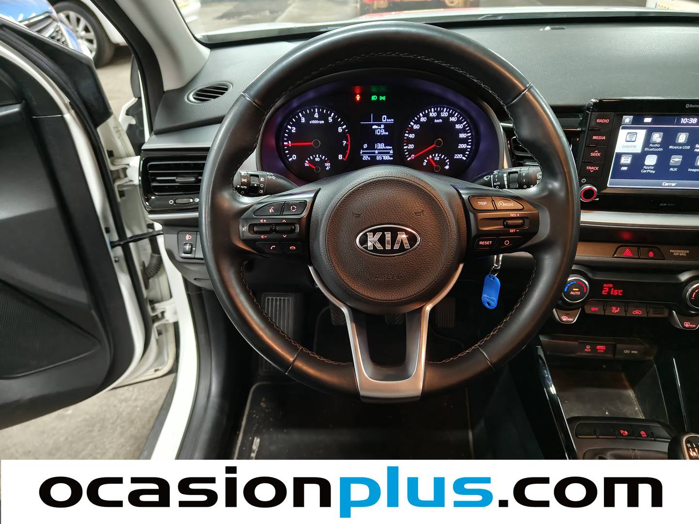 Acabados KIA Stonic KIA Stonic 1.0 T-GDi Drive (120 CV)