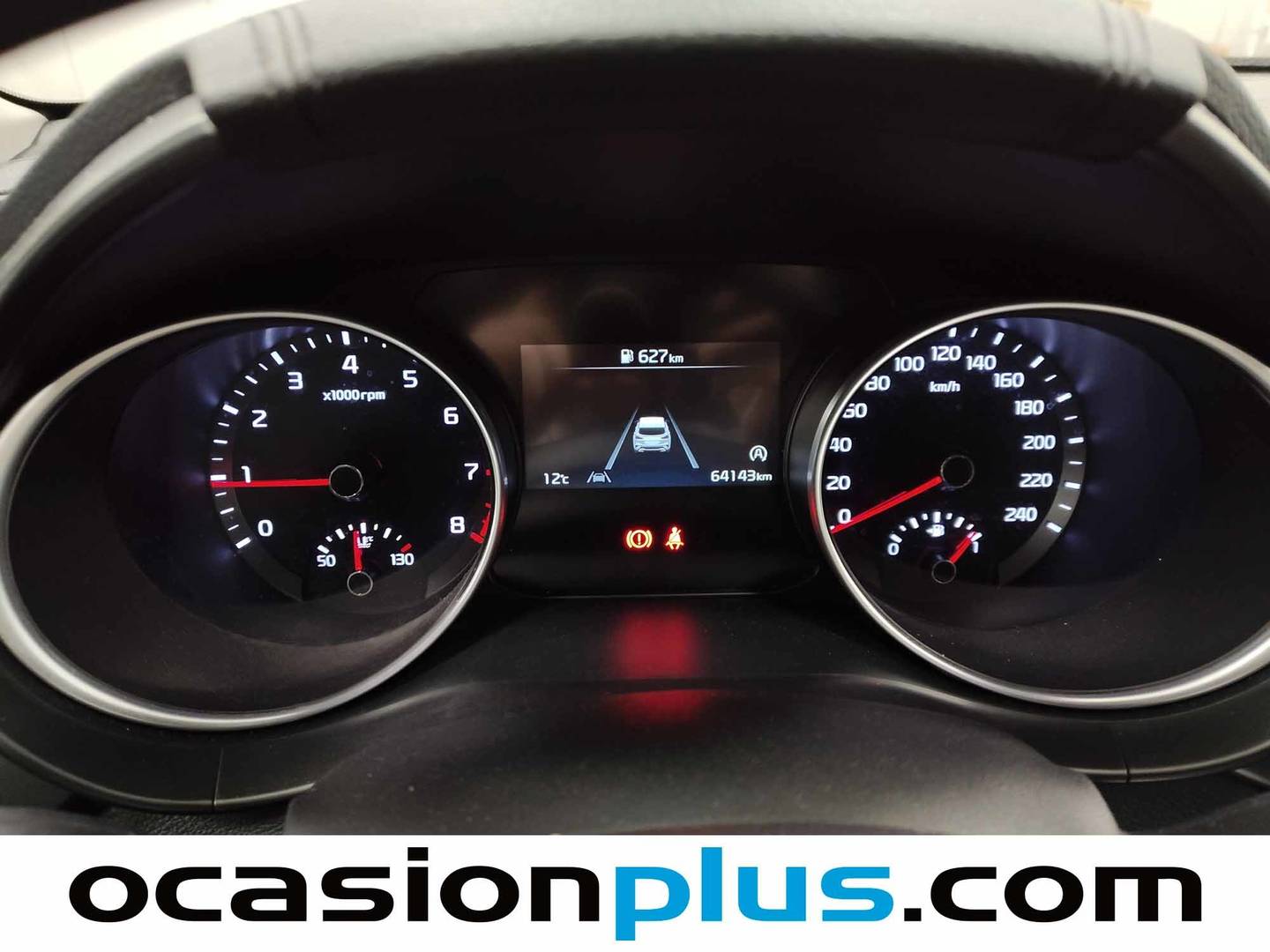 Foto KIA XCeed Kia XCeed 1.0 T-GDi Drive (120 CV)