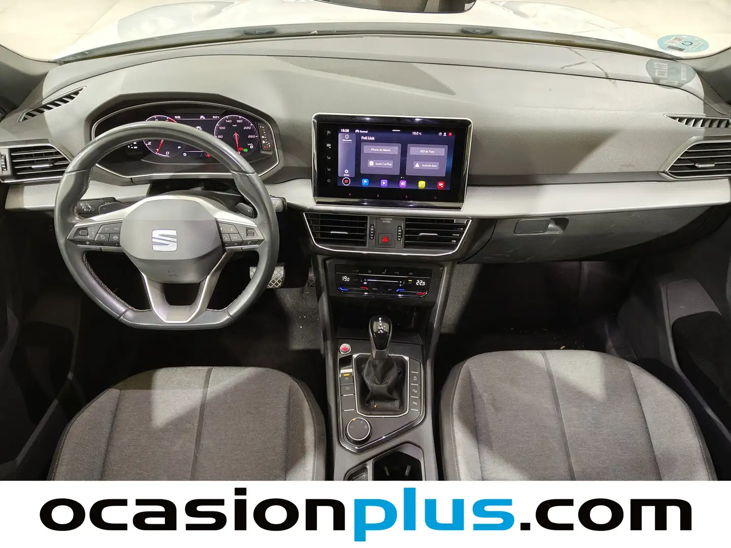 Foto Seat Tarraco SEAT Tarraco 1.5 TSI S&S Style XL DSG (150 CV) 7 Plazas