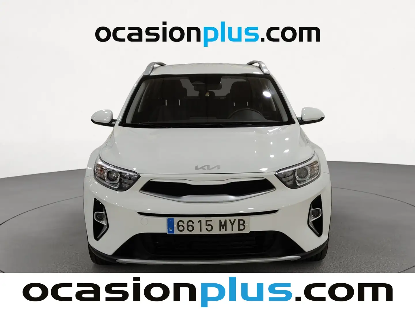 Foto KIA Stonic Kia Stonic 1.2 DPi Concept (79 CV)