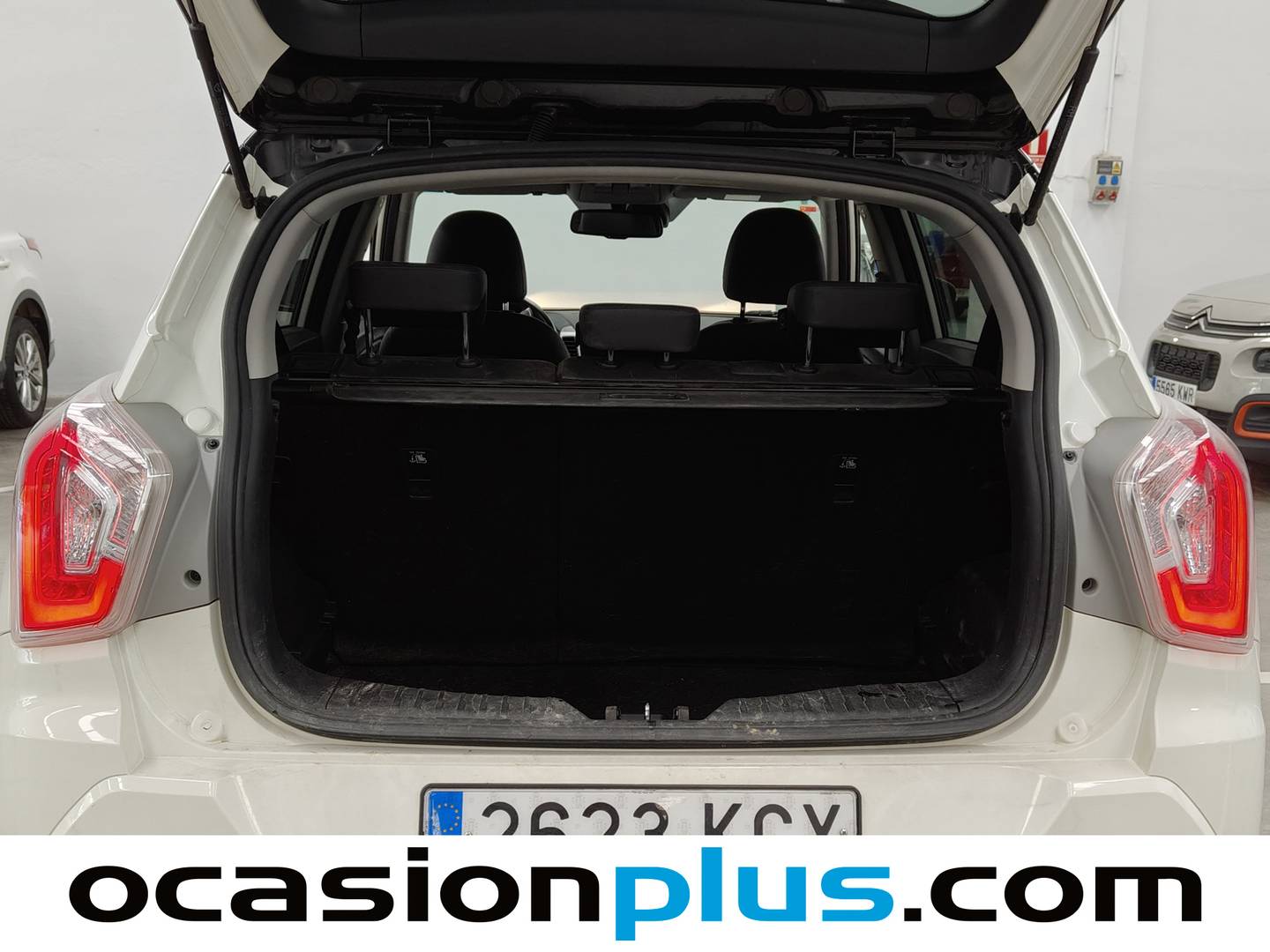 Foto SsangYong Tivoli Ssangyong Tivoli G16 Limited 4x2 (128 CV)