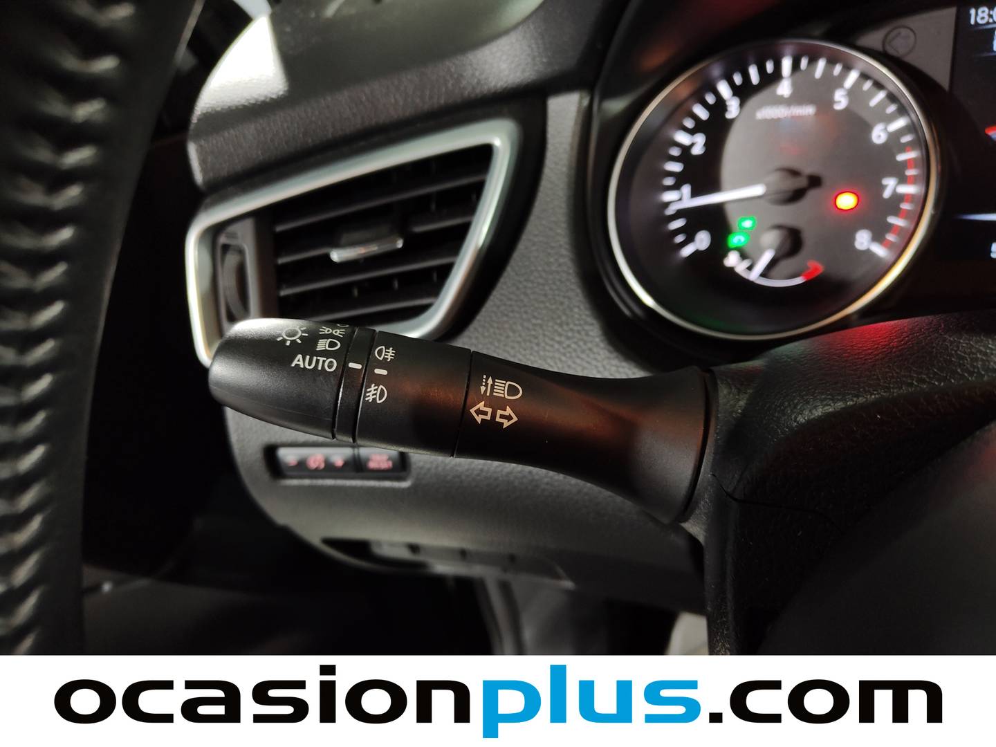 Nissan QASHQAI Nissan Qashqai DIG-T 115 N-Connecta (115 CV) de segunda mano