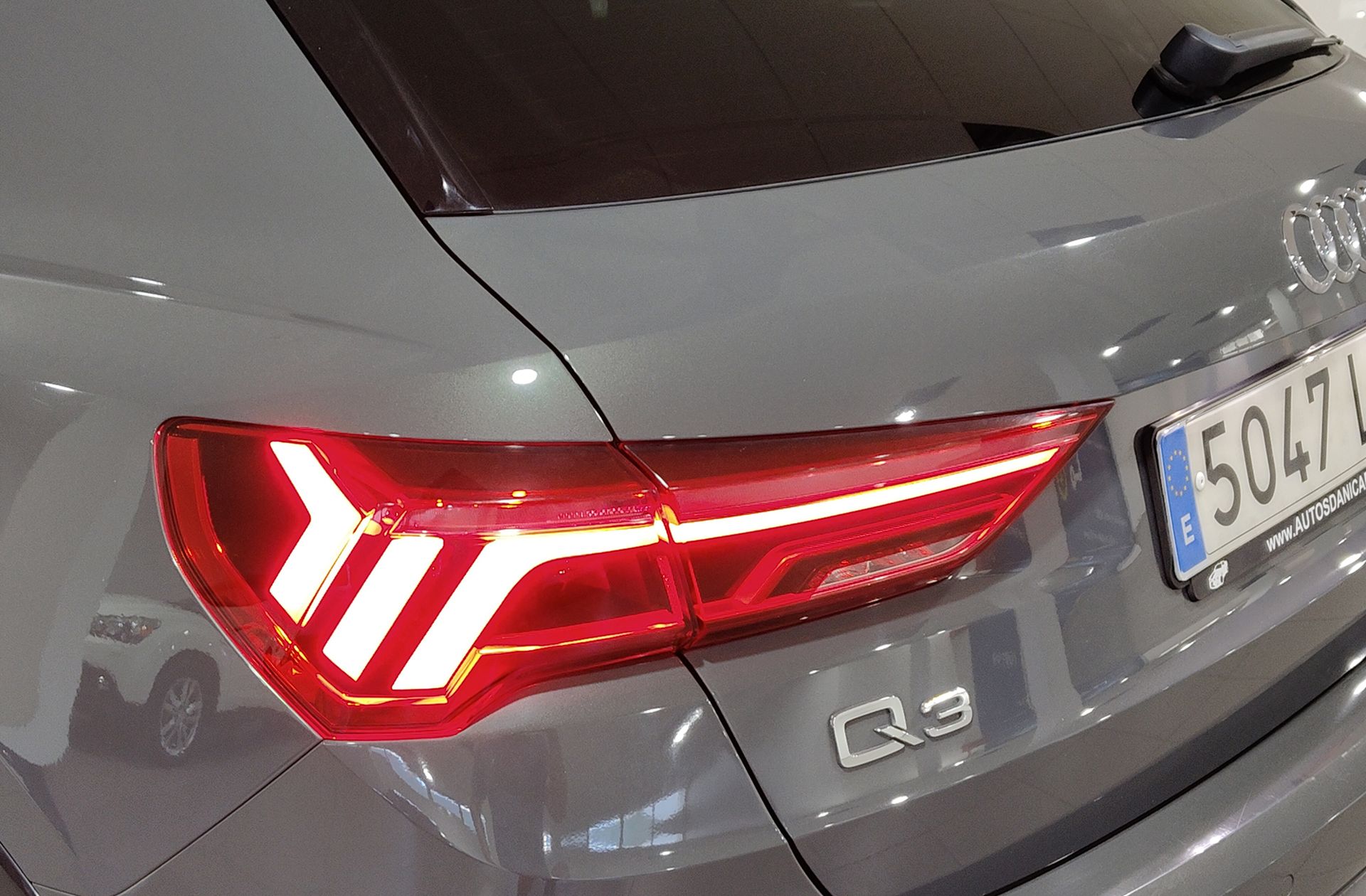 Audi Q3 Advanced 35 TDI S tronic - foto 14