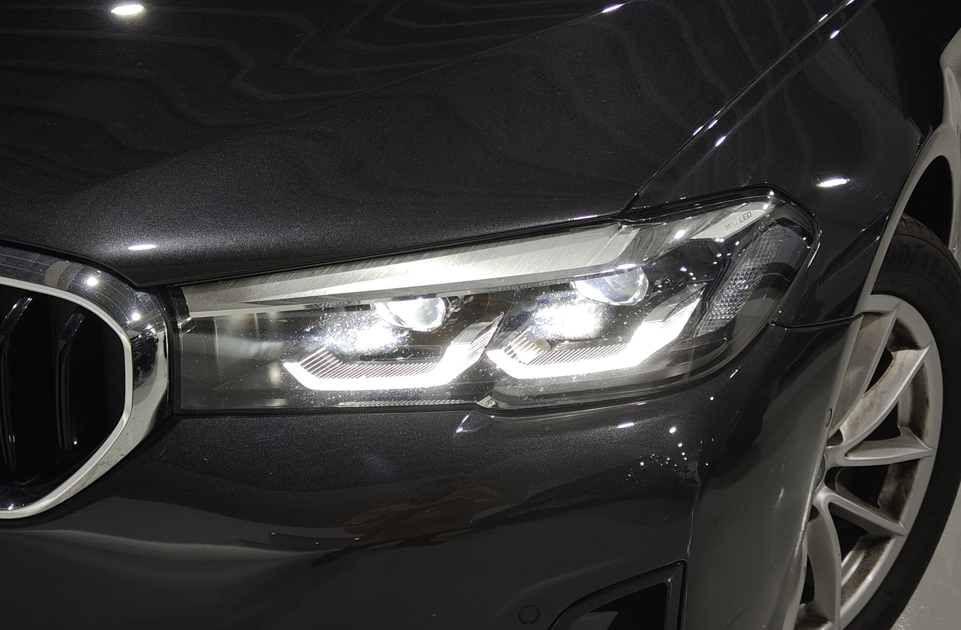 BMW Serie 5 520d xDrive Touring - foto 13