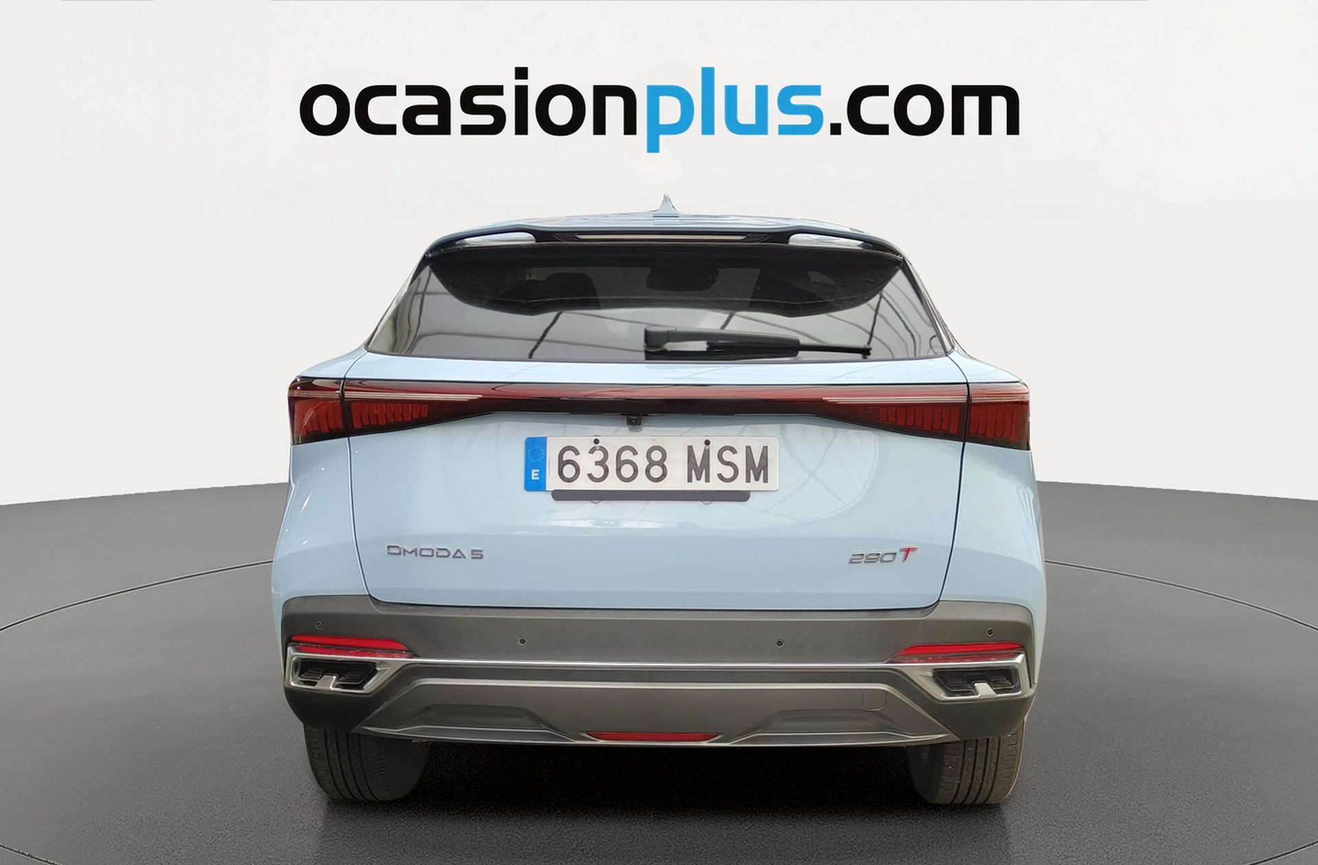 Omoda 5 1.6 T-GDi Premium DCT - foto 18