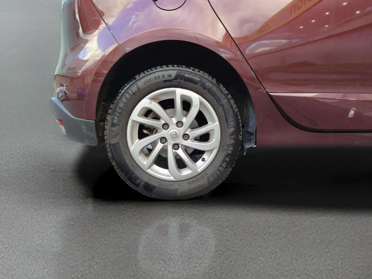 Foto Renault Scénic Renault Scenic Limited Energy dCi (110 CV)