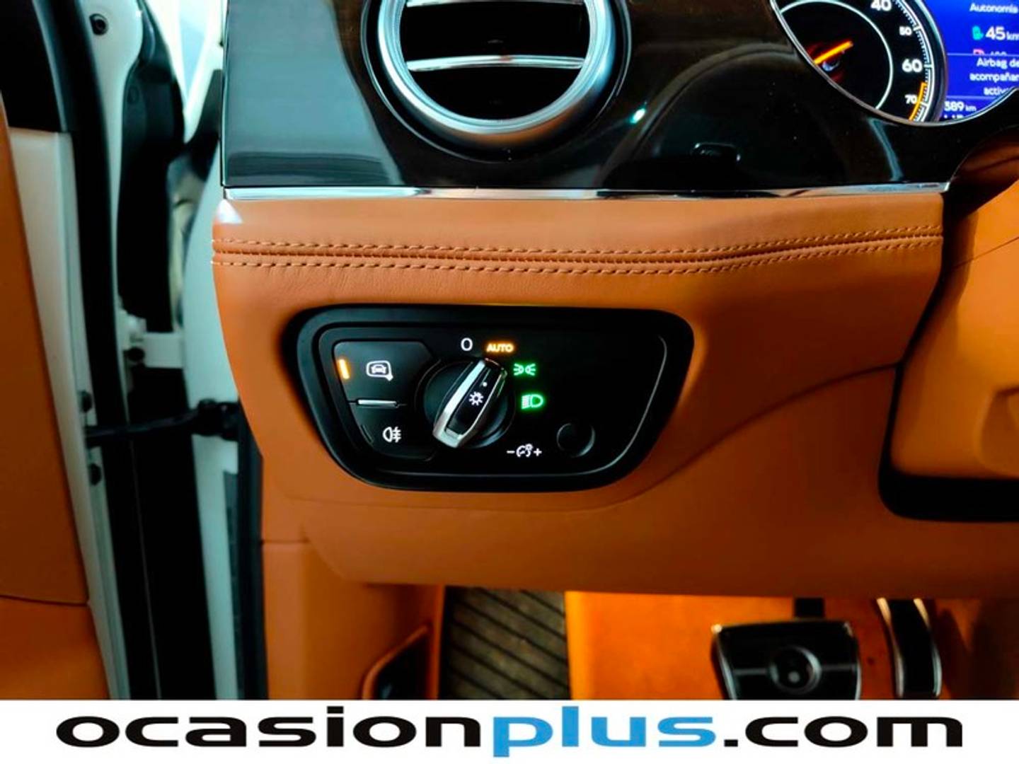 Foto Bentley Bentayga Bentley Bentayga 3.0 HYBRID 4WD (449 CV)