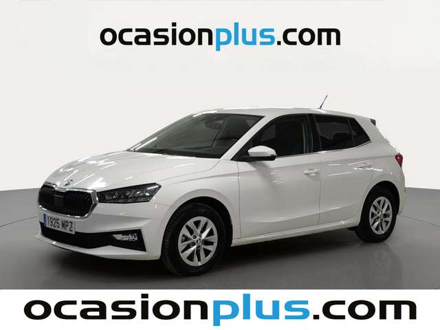 Skoda Fabia 1.0 TSI Selection (95 CV) de segunda mano