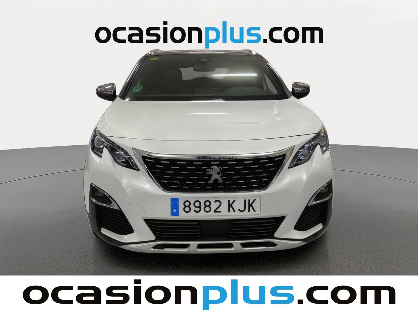 Peugeot 3008 Peugeot 3008 BlueHDI 180 S&S GT Line EAT8 (180 CV) 180cv