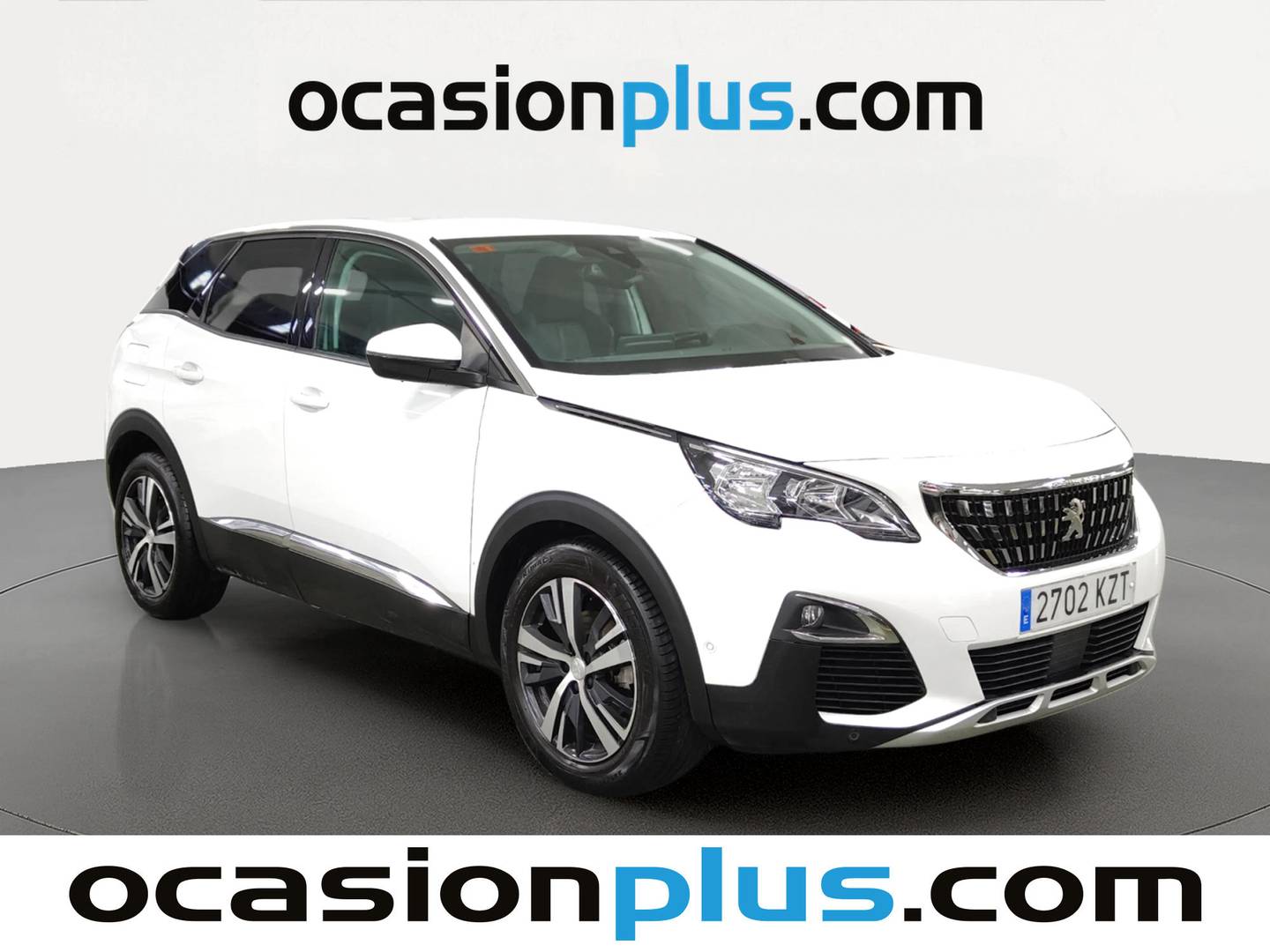 Foto delantera Peugeot 3008 Peugeot 3008 BlueHDI 130 S&S Allure (130 CV) izquierda