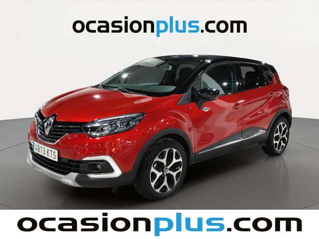 Renault Captur Zen TCe 96 kW (130 CV) GPF de segunda mano