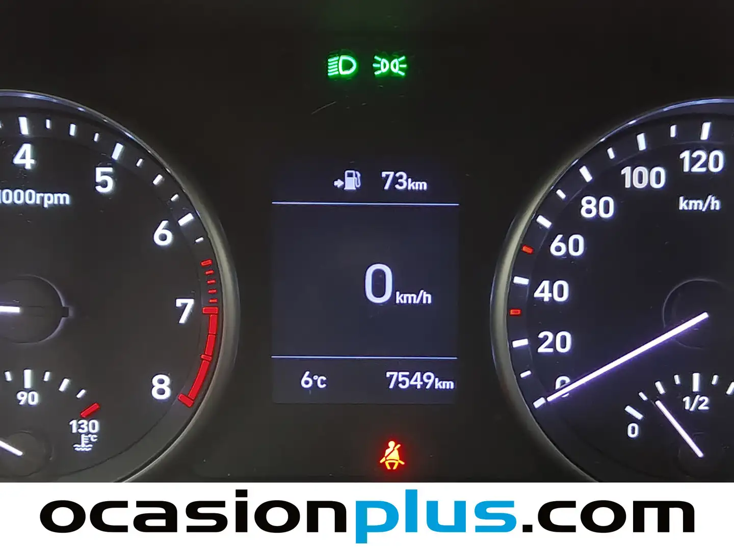 Foto Hyundai i30 Hyundai i30 1.0 TGDI Klass (120 CV)