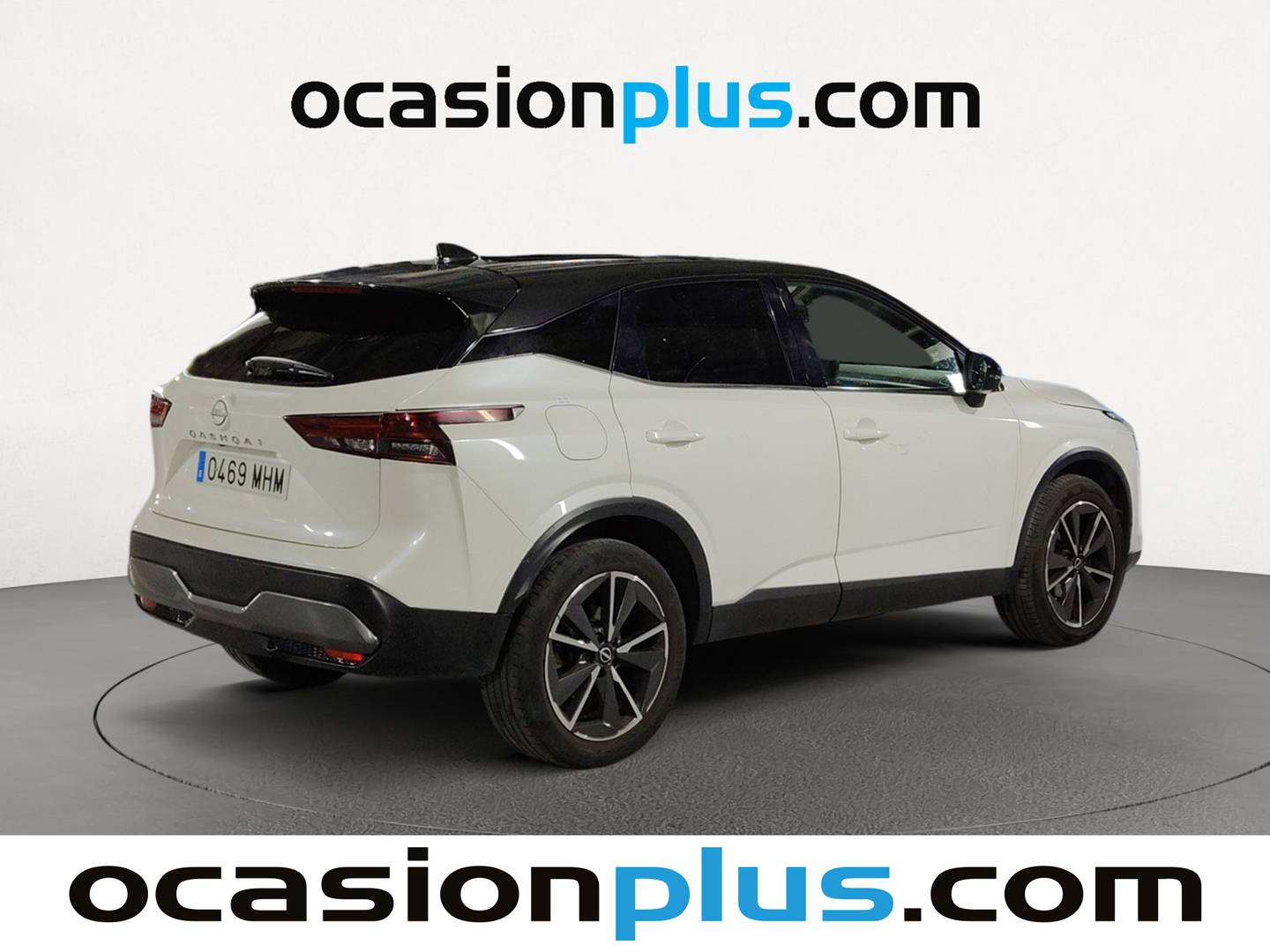 Nissan QASHQAI Nissan Qashqai DIG-T 160 mHEV Tekna Xtronic (158 CV) 158cv