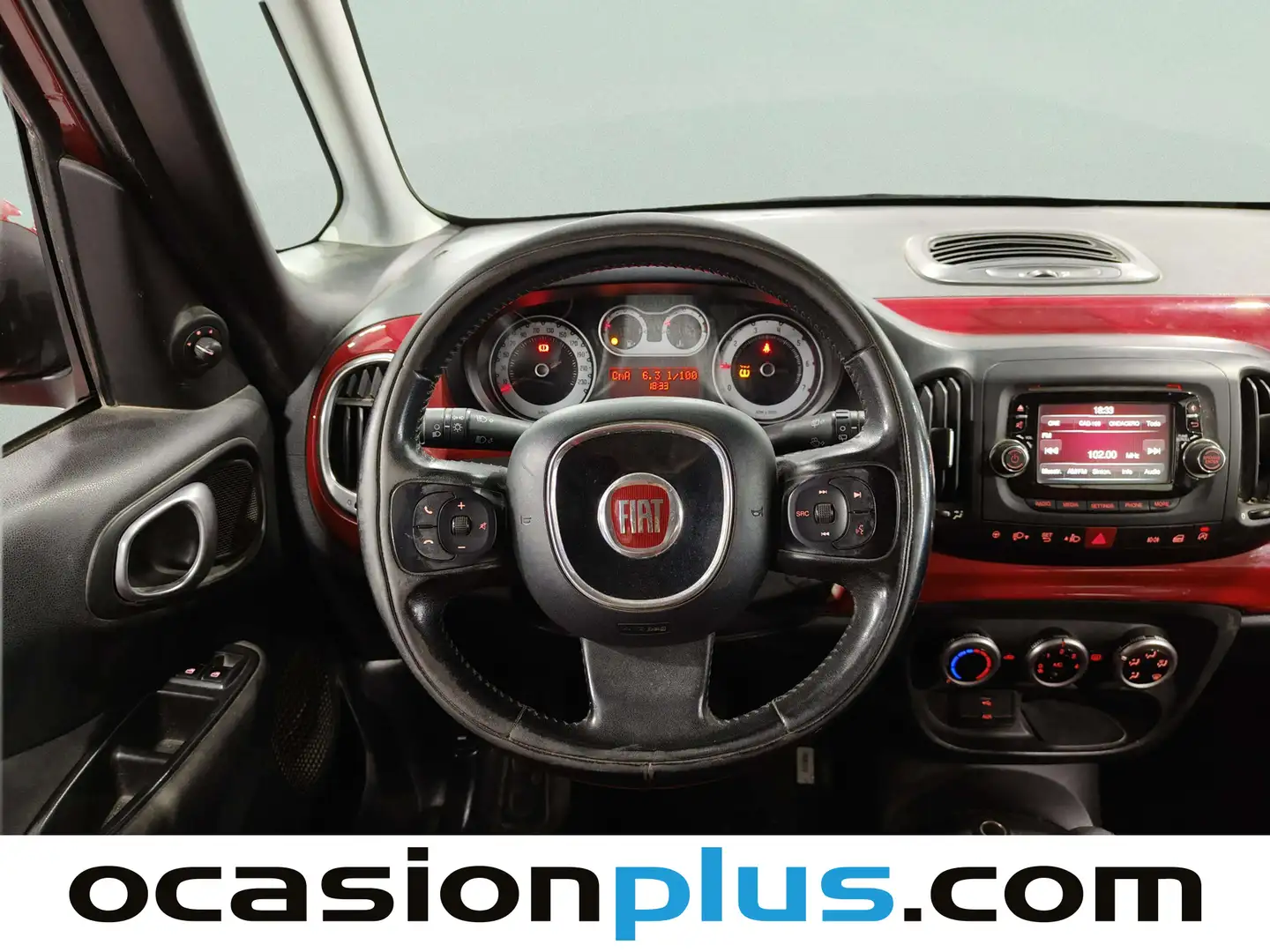 Foto Fiat 500L Fiat 500L 1.3 MultiJet II S&S Pop Star (85 CV)