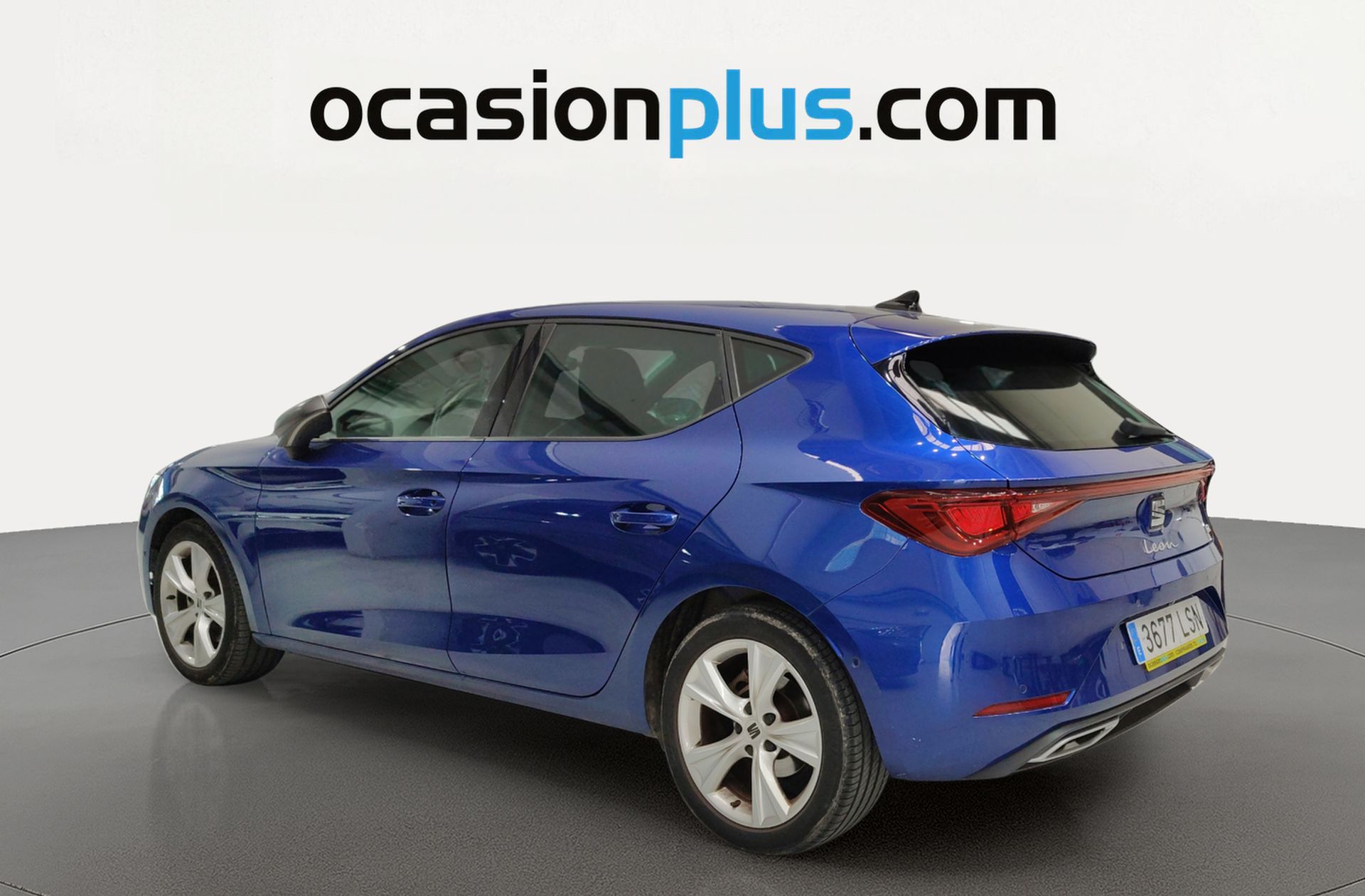 SEAT León 1.5 eTSI FR Go L DSG - foto 3