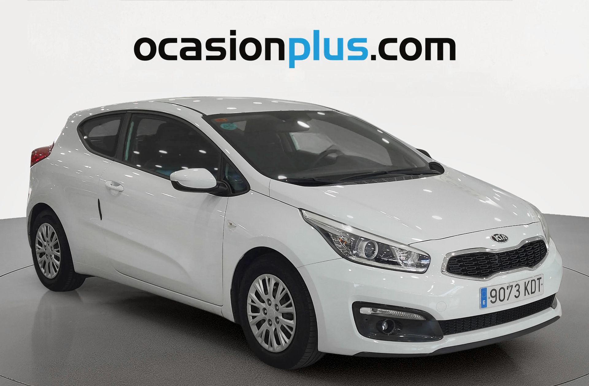 Kia ProCeed 1.6 CRDi VGT Concept - foto 2