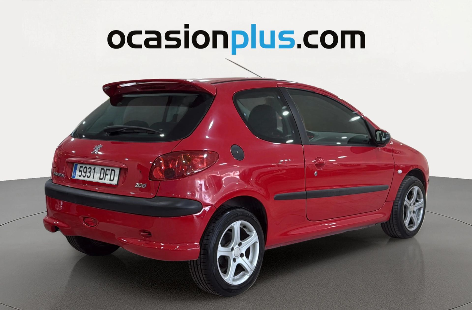Peugeot 206 75 Refri - foto 3