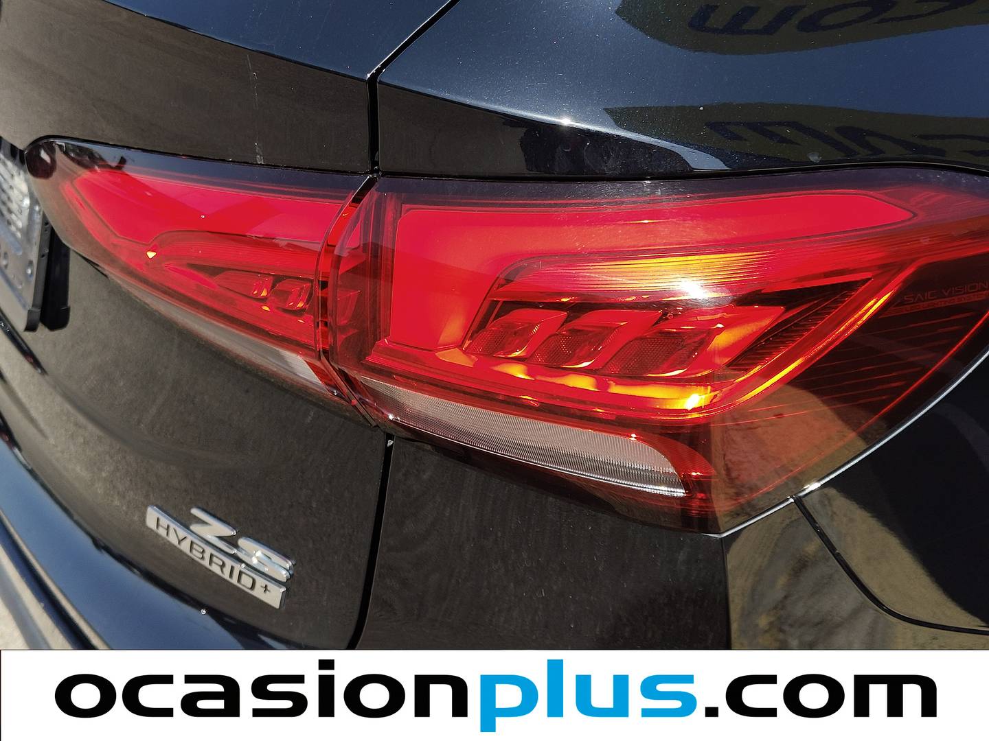 MG ZS MG ZS 1.5 Hybrid+ Luxury (197 CV) híbrido