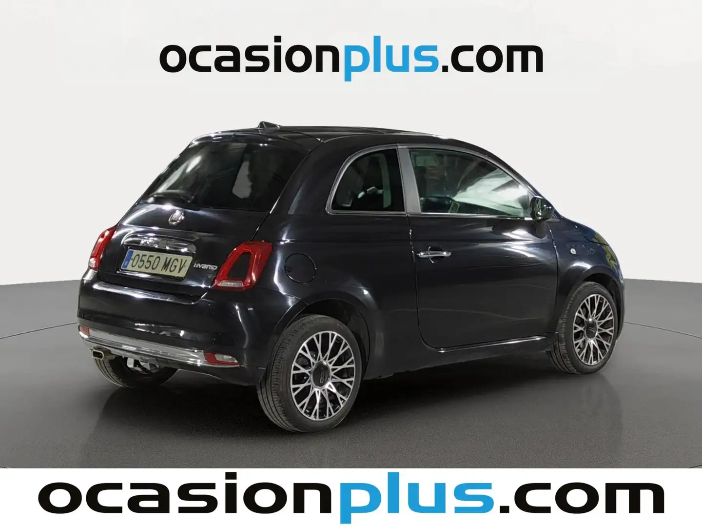 Foto Fiat 500 Fiat 500 1.0 Hybrid Dolcevita (70 CV)