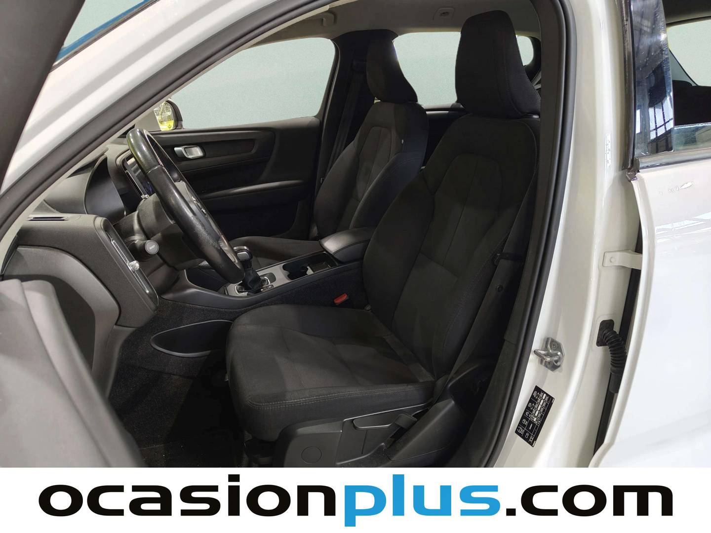 Foto asientos delanteros Volvo XC40 Volvo XC40 D3 (150 CV)