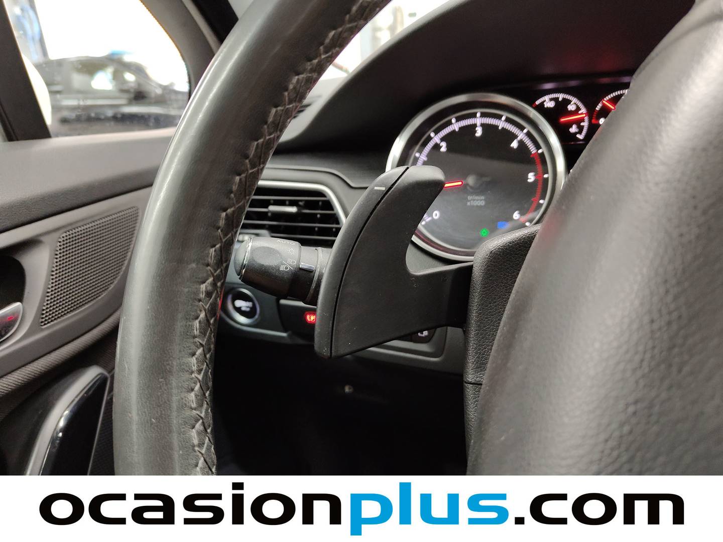 Peugeot 508 Peugeot 508 2.0 HDI Allure Auto (163 CV) de segunda mano