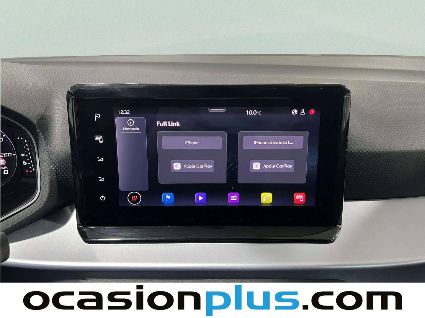 Equipamiento del Seat Ibiza SEAT Ibiza 1.5 TSI FR XL DSG (150 CV)