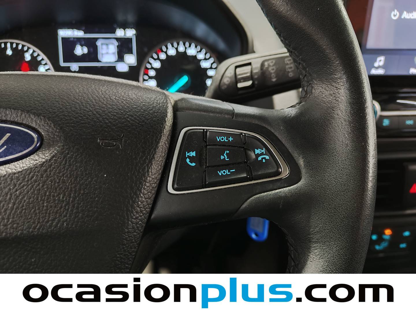 Ford EcoSport Ford EcoSport 1.0T EcoBoost S&S Trend (100 CV) seminuevo